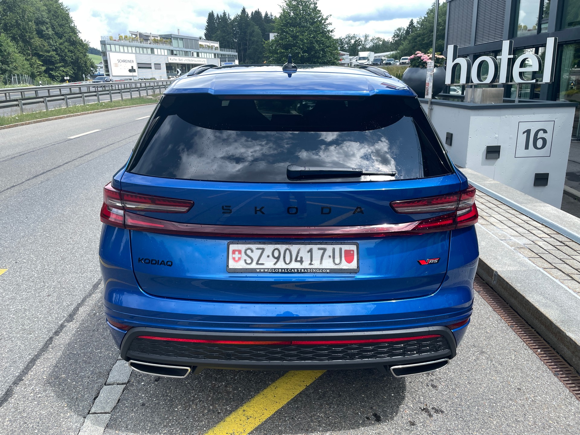 SKODA Kodiaq 2.0 TSI RS 4x4, 7-Sitzer-showroom-element-3