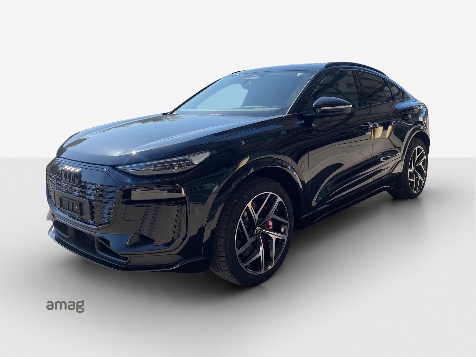 AUDI SQ6 Sportback e-tron quattro
