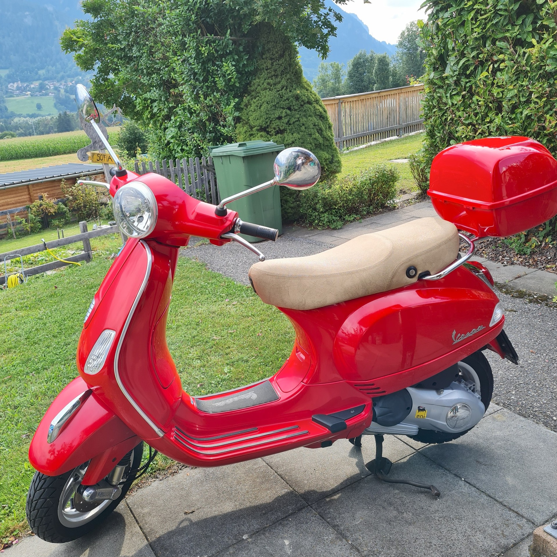 Autoscout24 Vespa Lx 150 Quotazione Usato Usate Vespa Piaggio