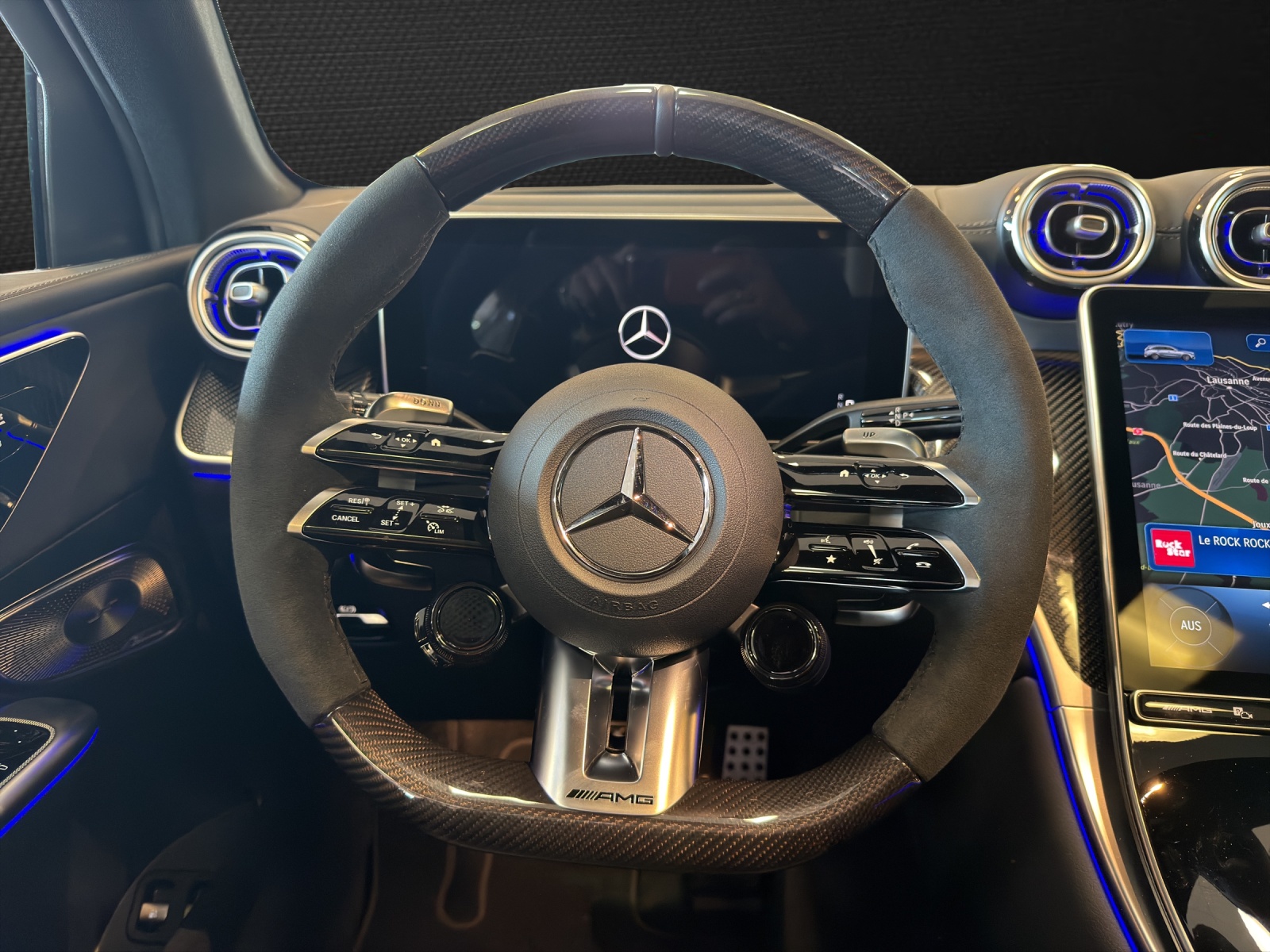 Image MERCEDES-BENZ GLC-63-AMG GLC AMG 63 S e Performance Executive Edition 9G-Tronic