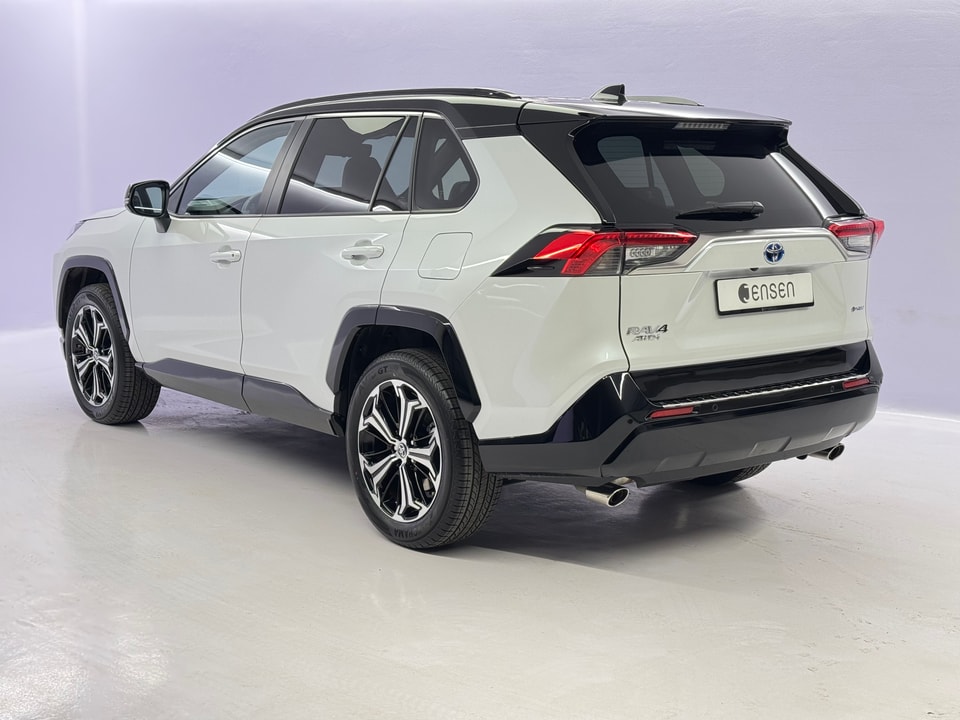 RAV4 Plug-in Hybrid 2.5 Platinum AWD-i