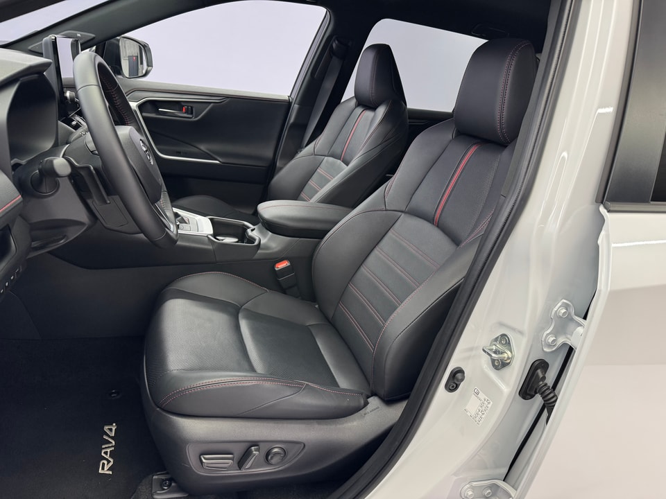 RAV4 Plug-in Hybrid 2.5 Platinum AWD-i