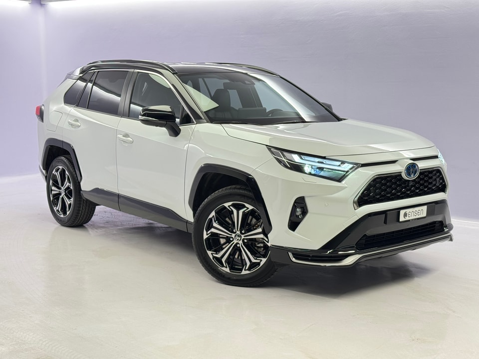 RAV4 Plug-in Hybrid 2.5 Platinum AWD-i