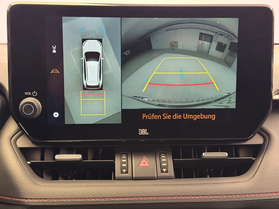 RAV4 Plug-in Hybrid 2.5 Platinum AWD-i