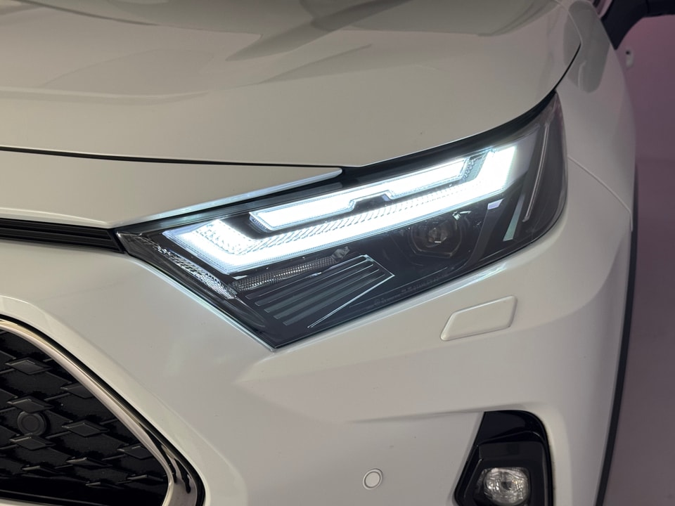 RAV4 Plug-in Hybrid 2.5 Platinum AWD-i