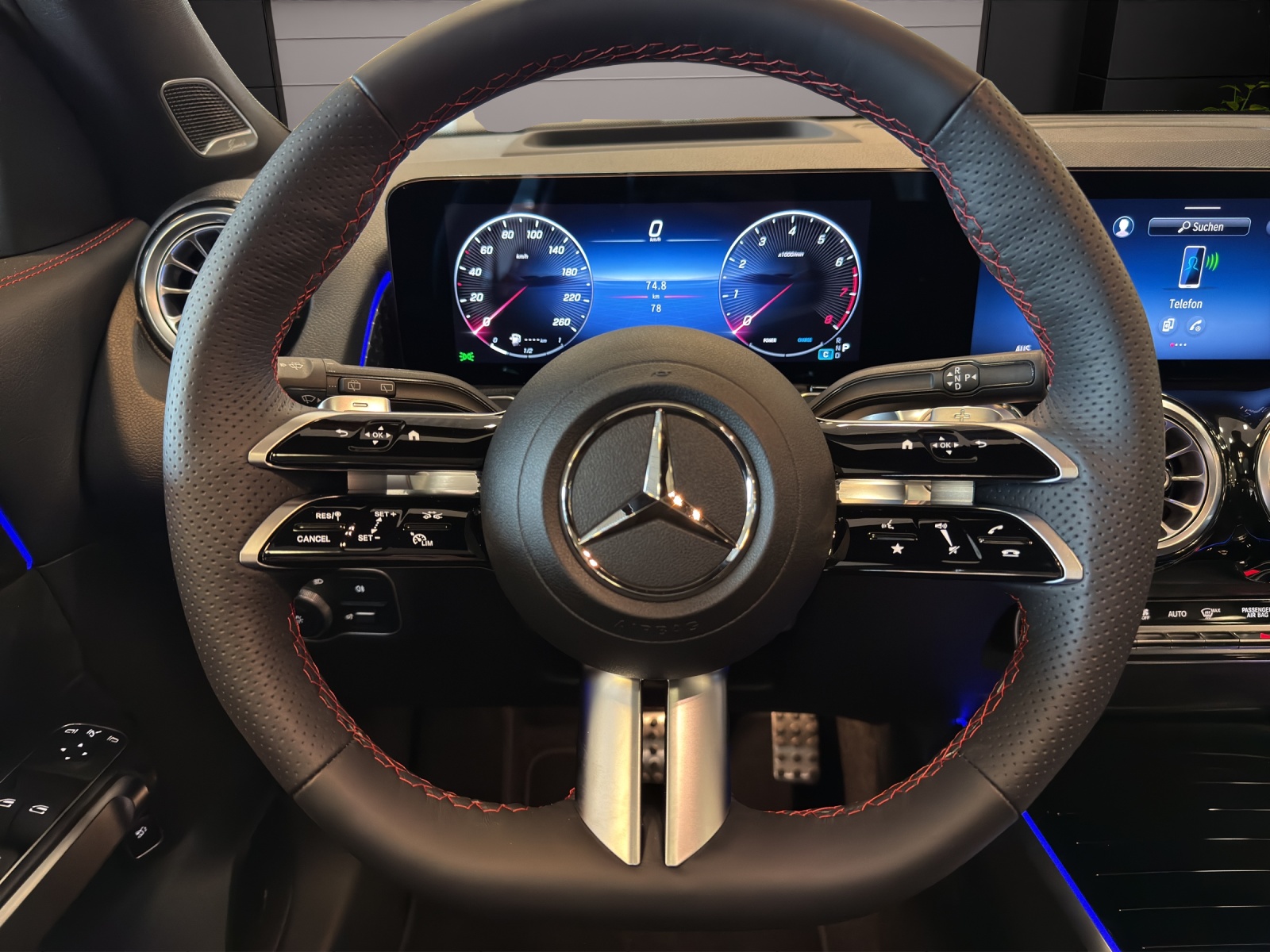 Image MERCEDES-BENZ GLB-250 GLB 250 4Matic 8G-Tronic