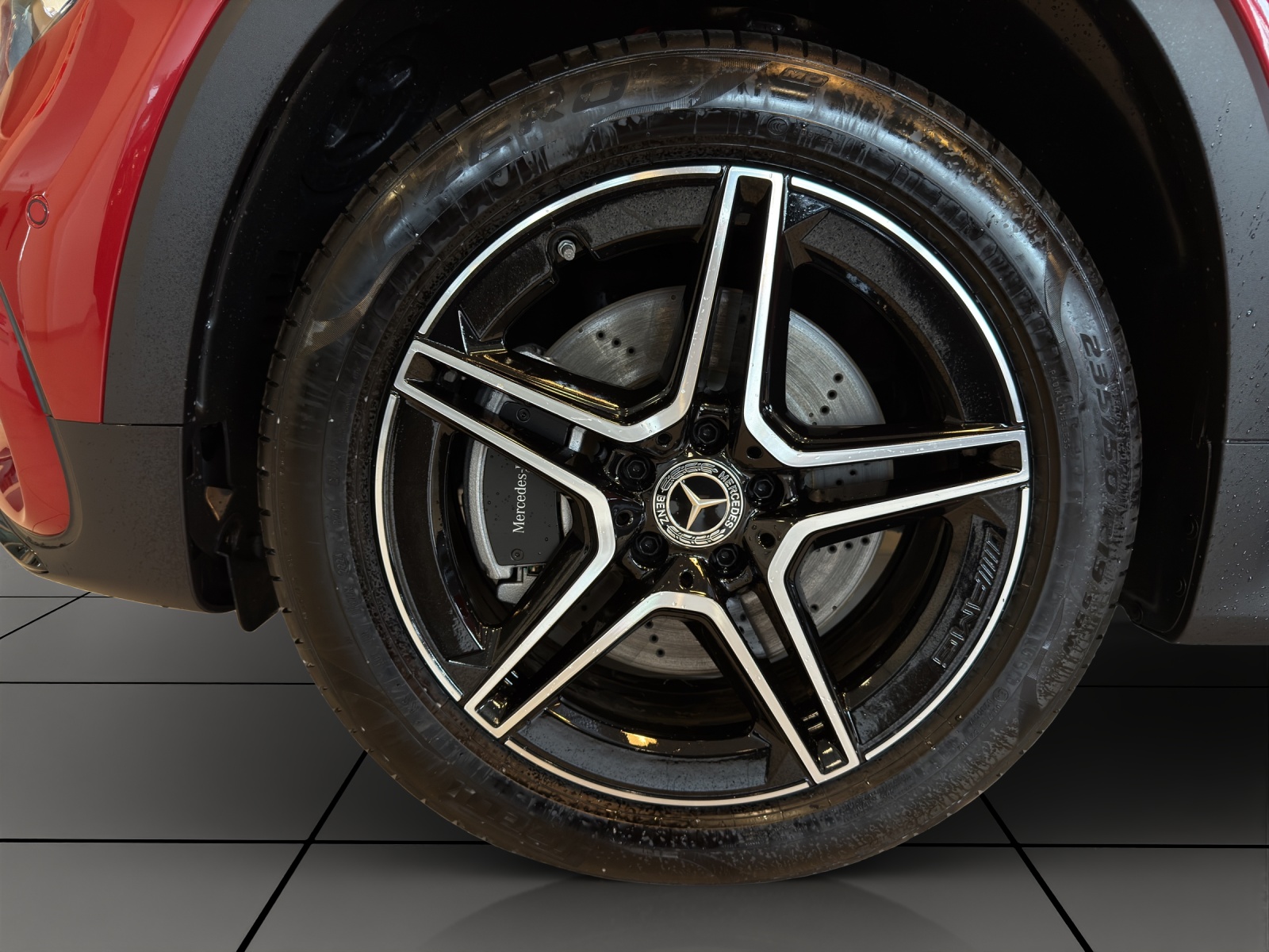 Image MERCEDES-BENZ GLB-250 GLB 250 4Matic 8G-Tronic