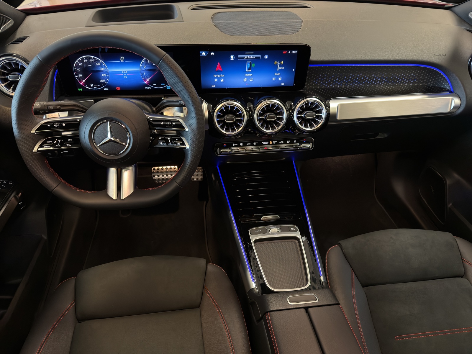 Image MERCEDES-BENZ GLB-250 GLB 250 4Matic 8G-Tronic