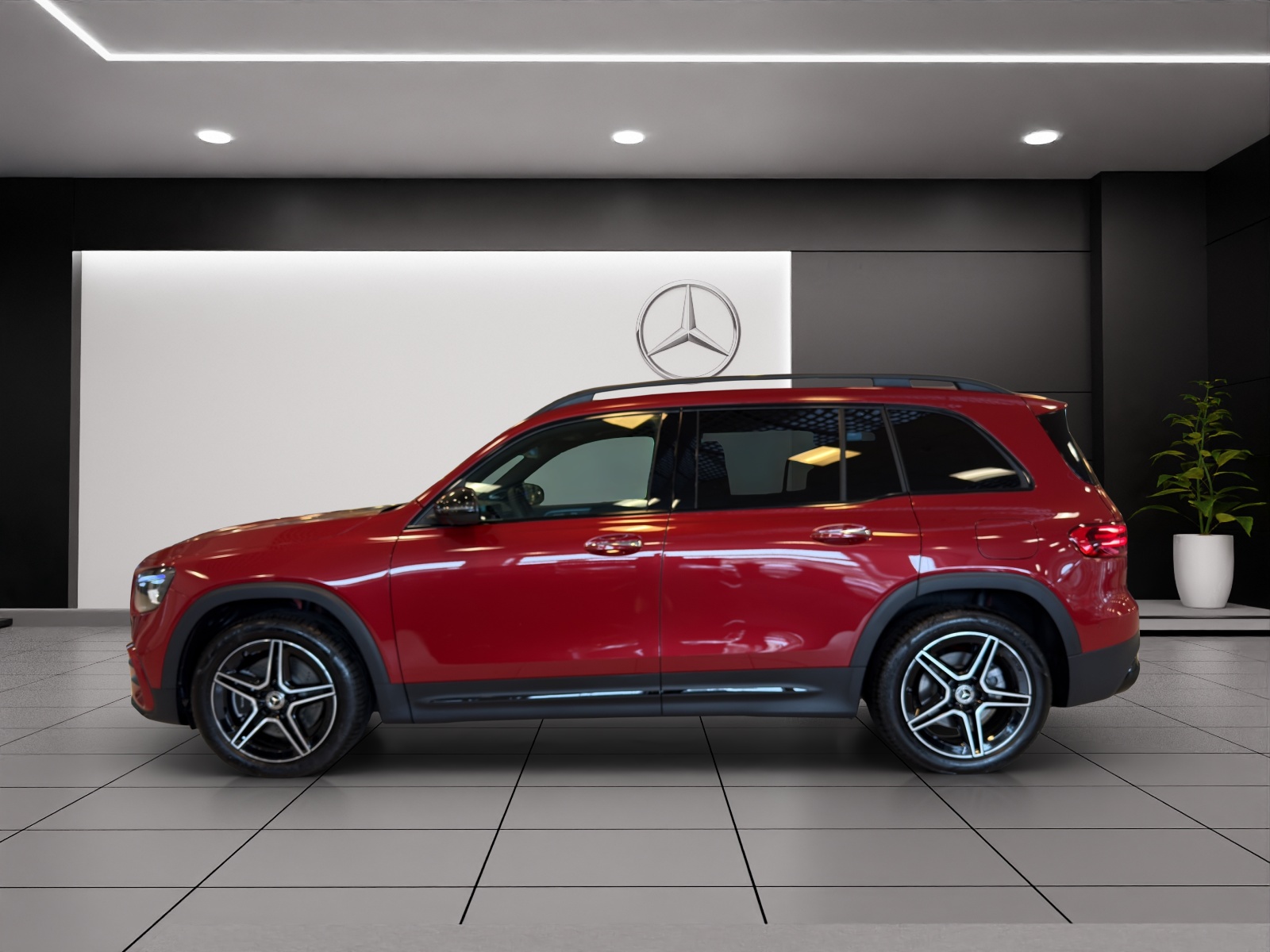 Image MERCEDES-BENZ GLB-250 GLB 250 4Matic 8G-Tronic