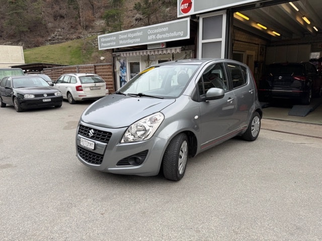 SUZUKI Splash 1.2i (Kleinwagen)