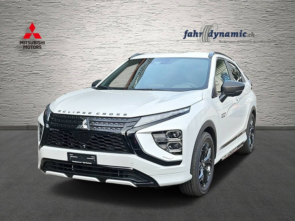MITSUBISHI ECLIPSE CROSS PHEV Ralliart-image-0