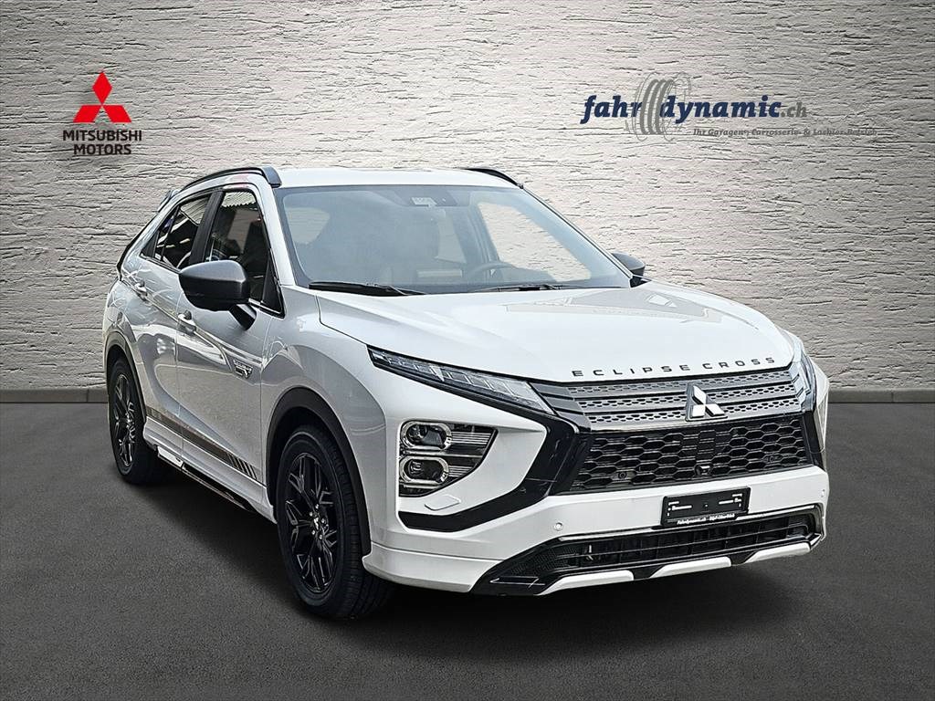 MITSUBISHI ECLIPSE CROSS PHEV Ralliart-image-1