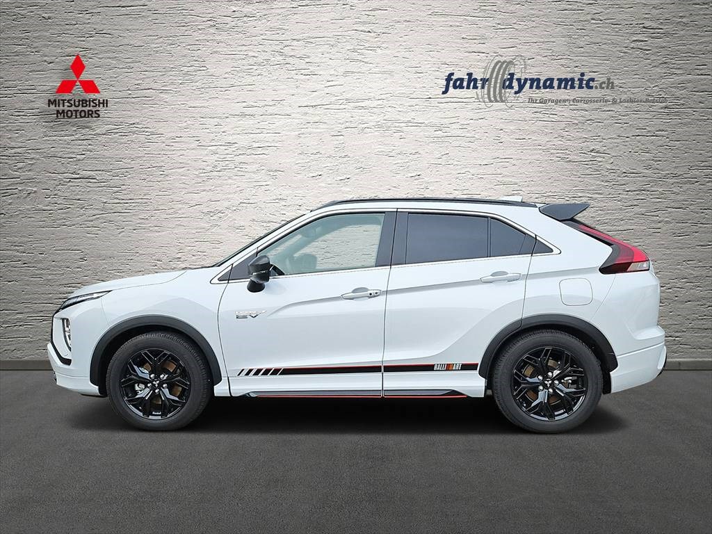 MITSUBISHI ECLIPSE CROSS PHEV Ralliart-image-2