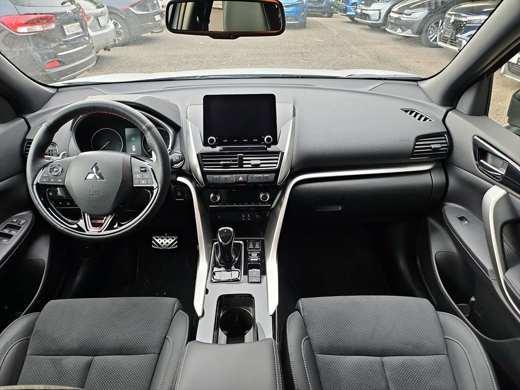 MITSUBISHI ECLIPSE CROSS PHEV Ralliart-image-3