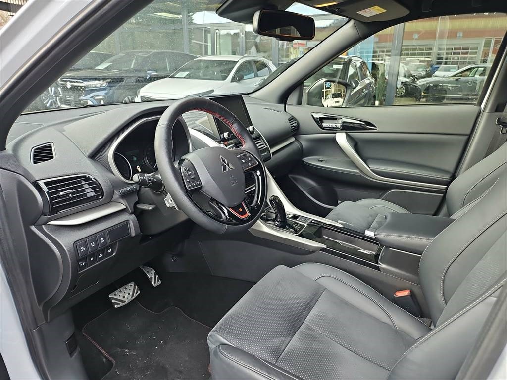 MITSUBISHI ECLIPSE CROSS PHEV Ralliart-image-4