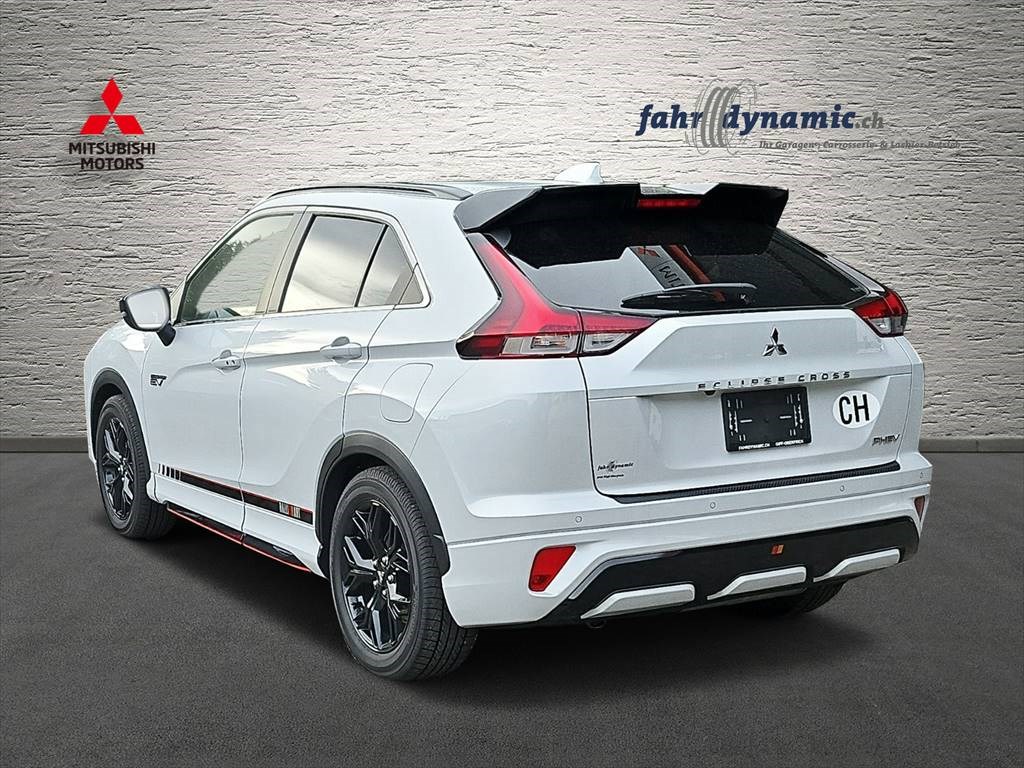 MITSUBISHI ECLIPSE CROSS PHEV Ralliart-image-7