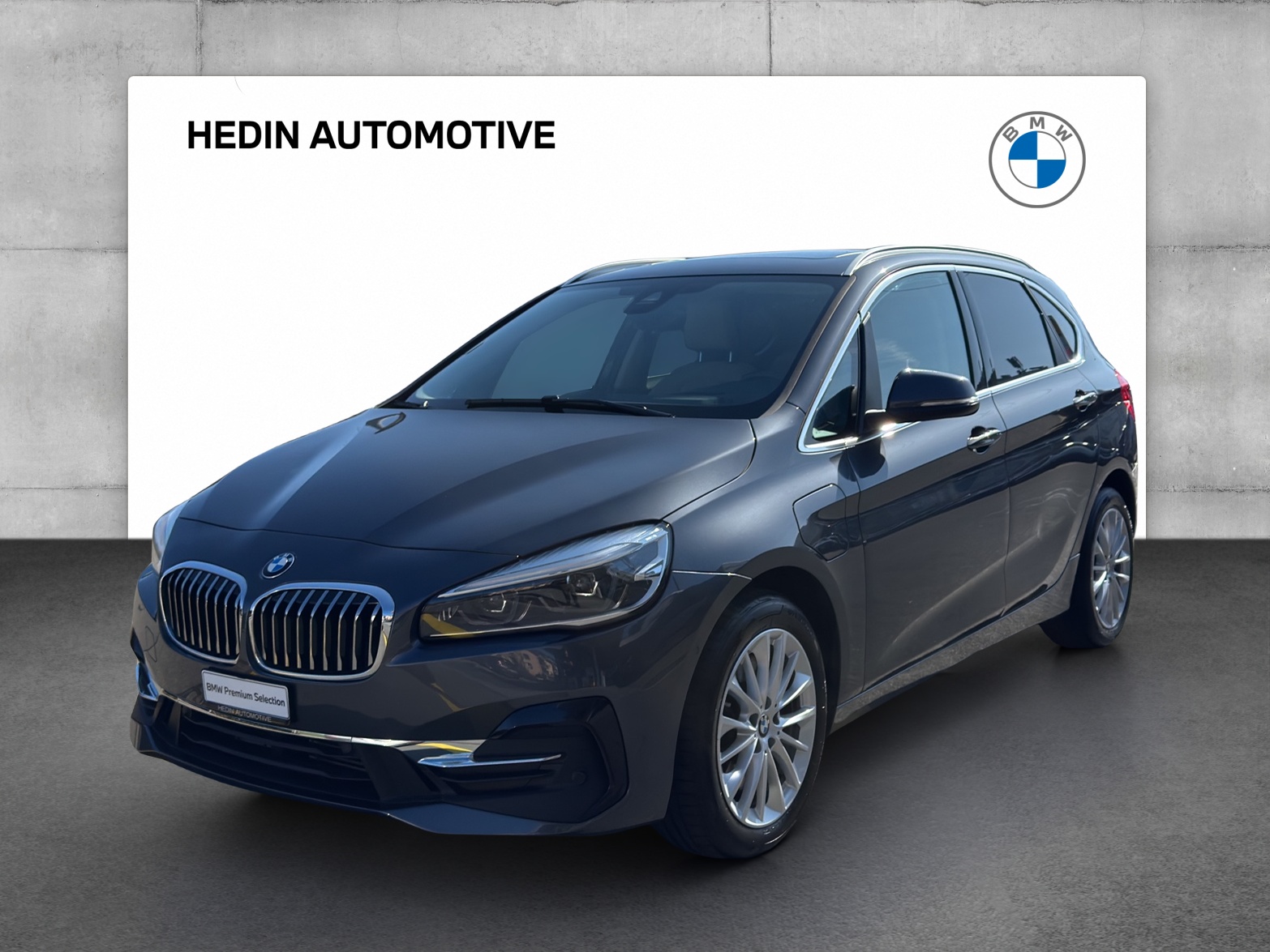 BMW 225xe iPerformance Active Tourer Luxury Line Steptronic