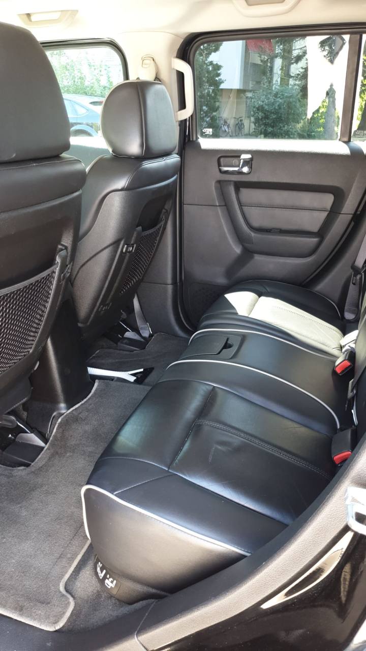 HUMMER Luxury 3,7-image-5