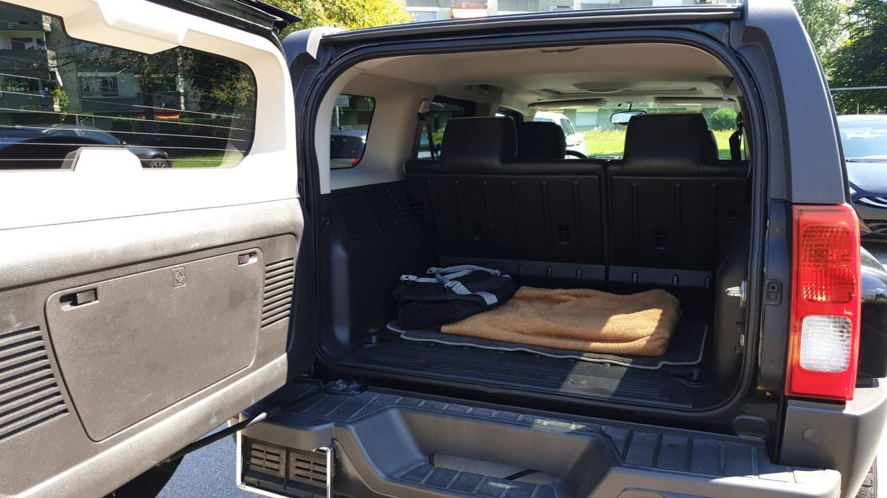 HUMMER Luxury 3,7-image-7