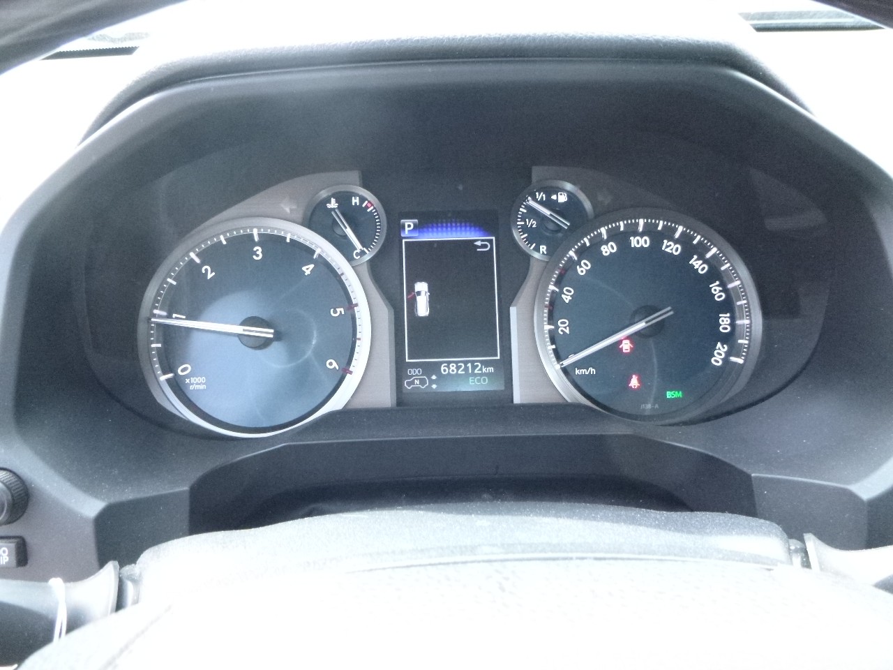 TOYOTA Land Cruiser 2.8TD Premium Automatic-image-21