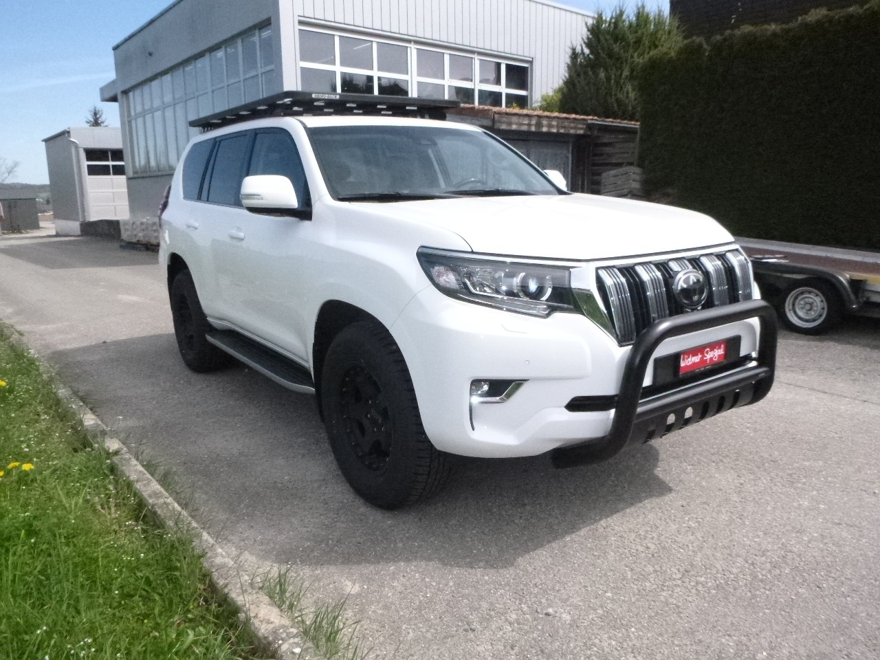 TOYOTA Land Cruiser 2.8TD Premium Automatic-image-7