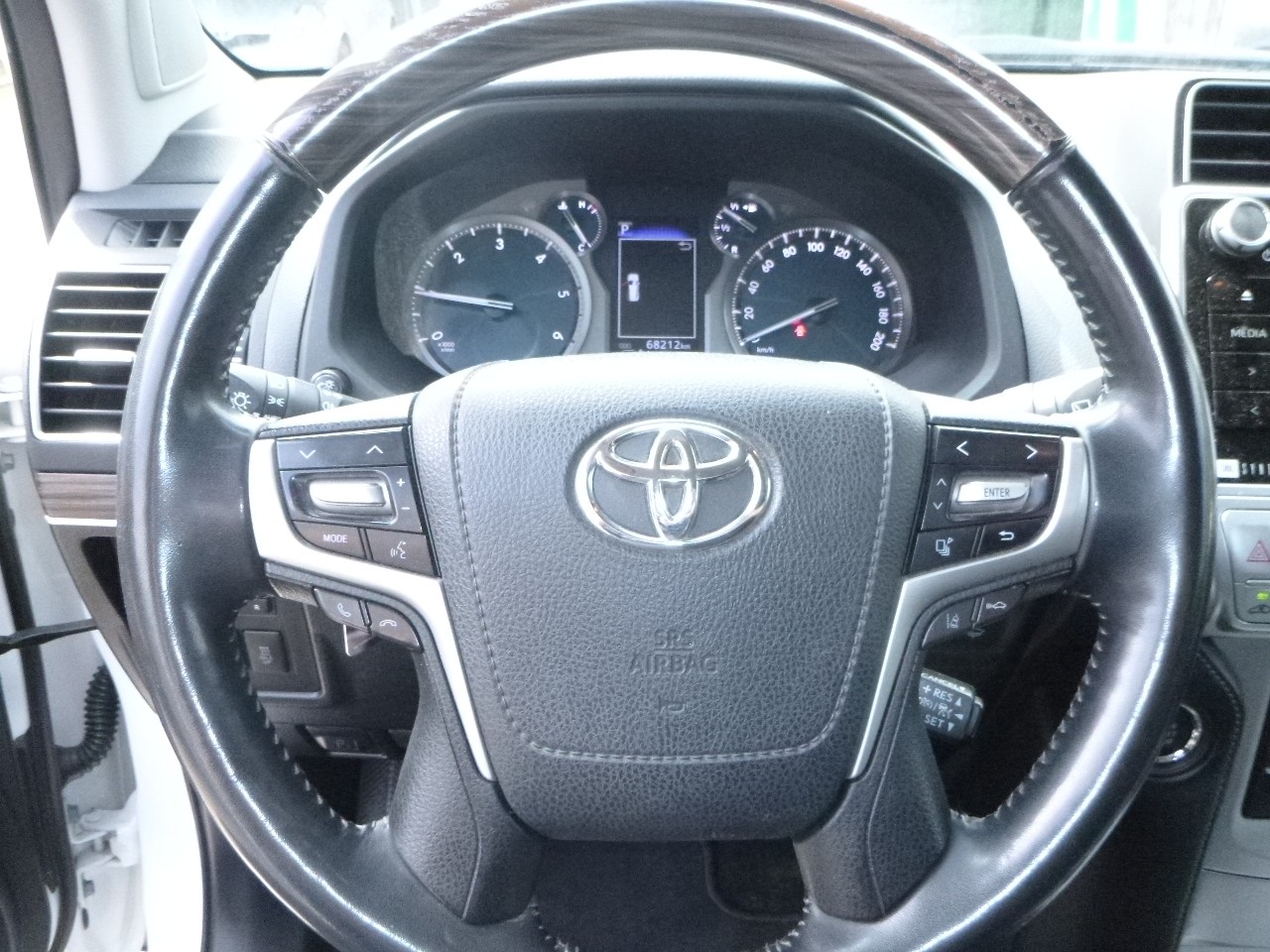 TOYOTA Land Cruiser 2.8TD Premium Automatic-image-22