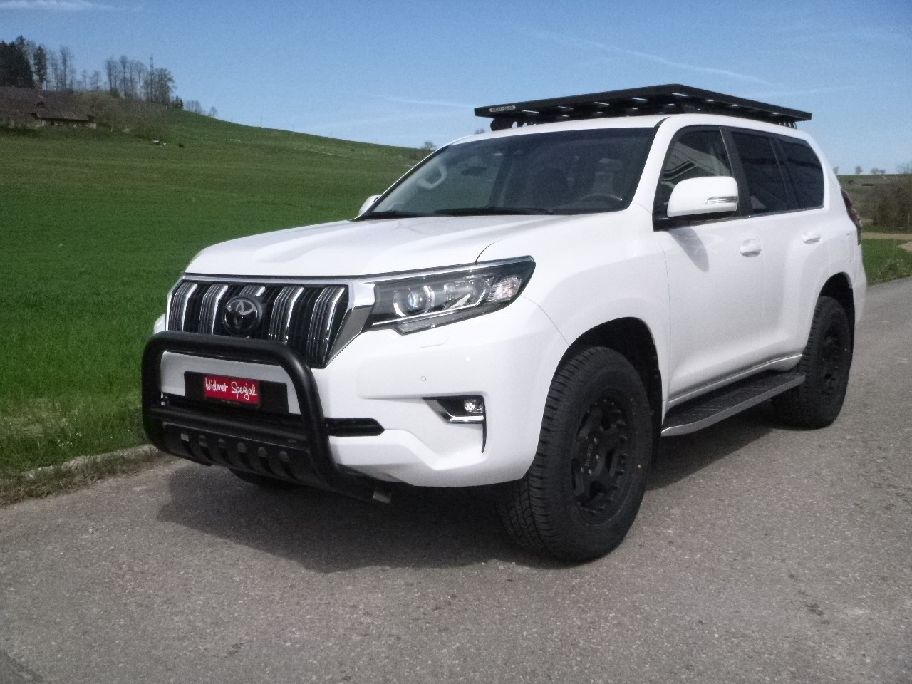 TOYOTA Land Cruiser 2.8TD Premium Automatic