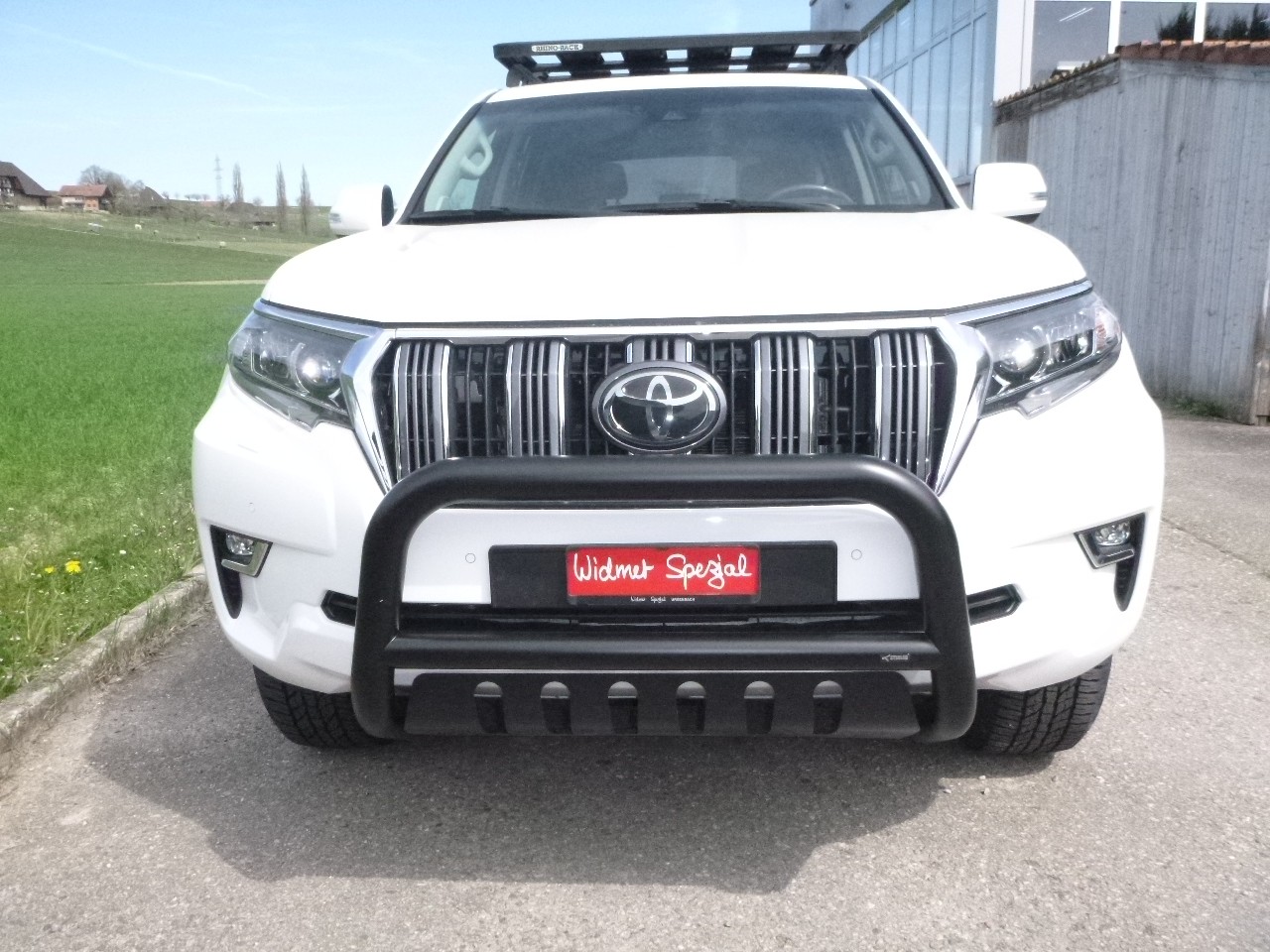 TOYOTA Land Cruiser 2.8TD Premium Automatic-image-8