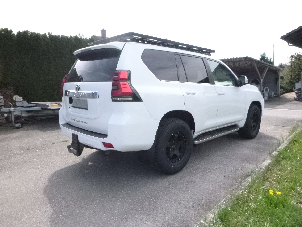 TOYOTA Land Cruiser 2.8TD Premium Automatic-image-5