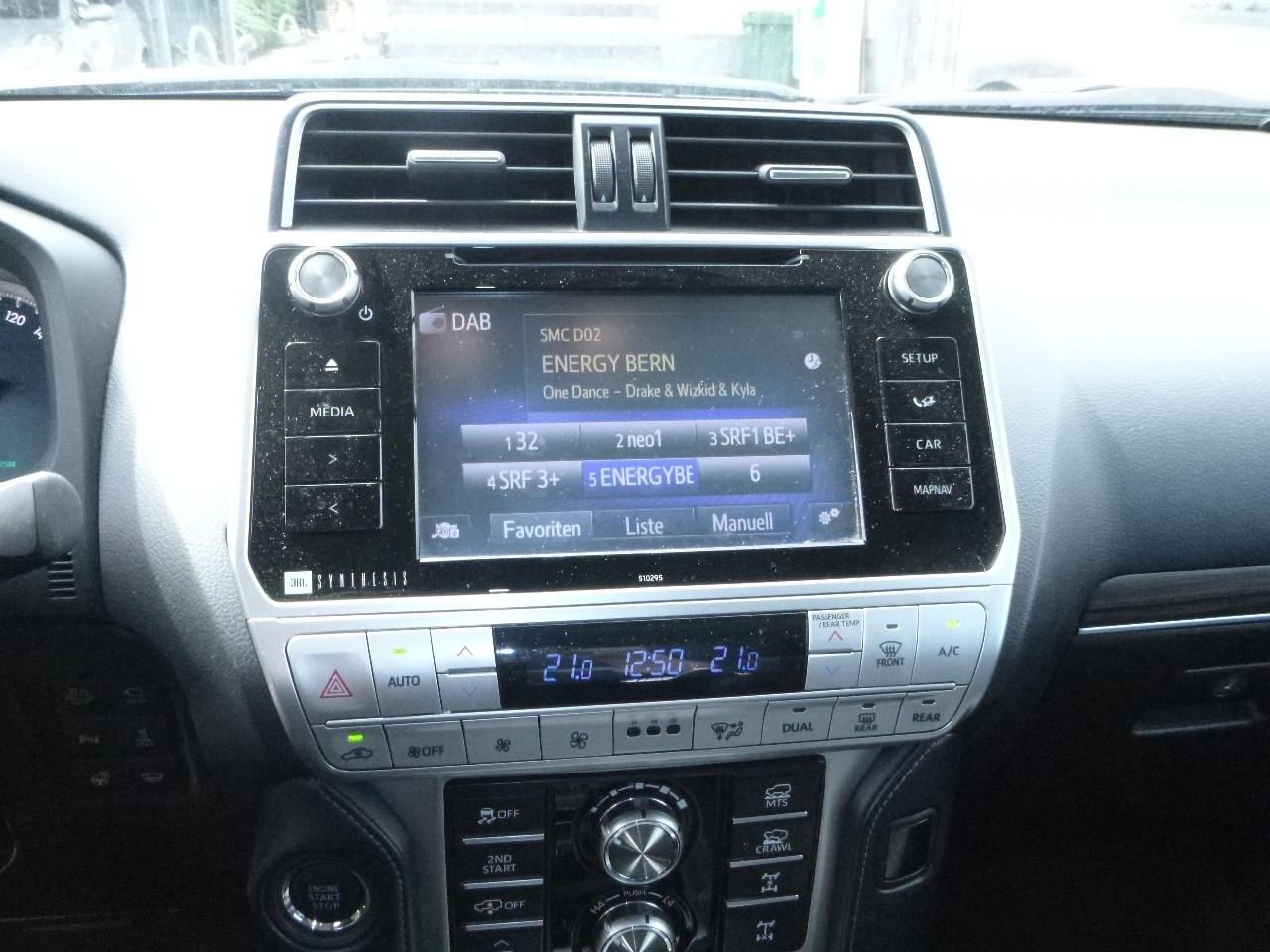 TOYOTA Land Cruiser 2.8TD Premium Automatic-image-29