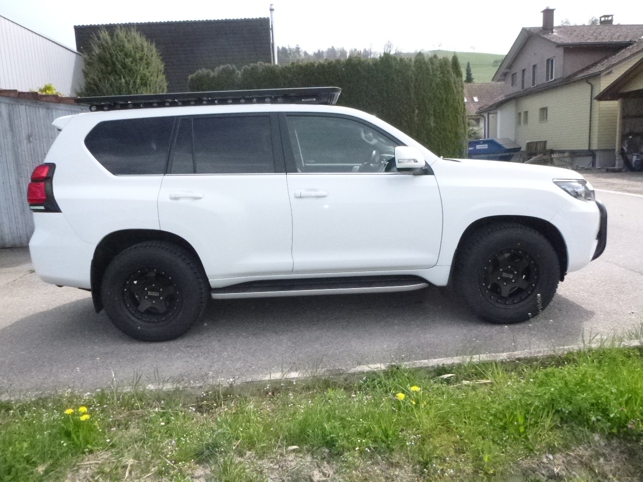 TOYOTA Land Cruiser 2.8TD Premium Automatic-image-6