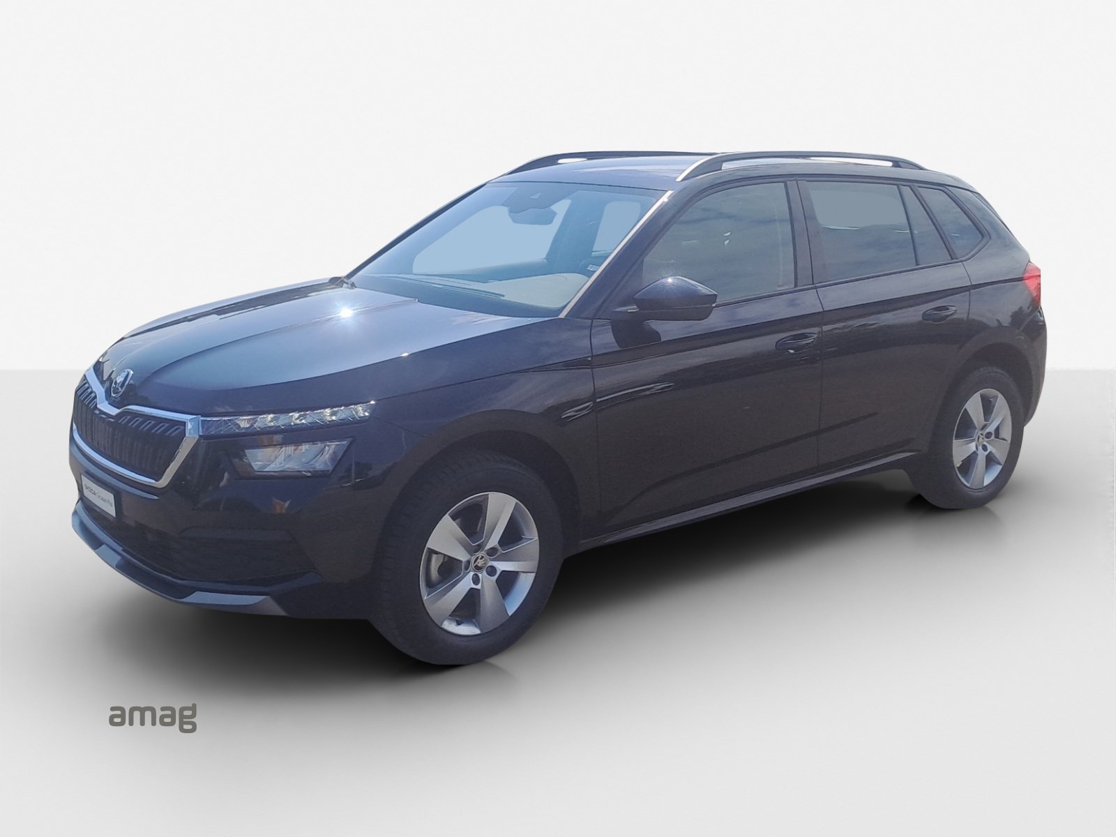 SKODA Kamiq 1.5 TSI ACT Ambition DSG