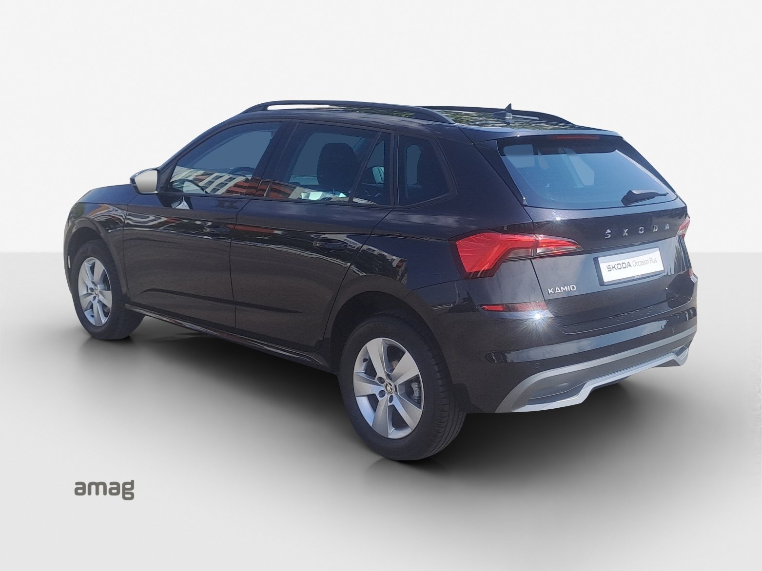 SKODA Kamiq 1.5 TSI ACT Ambition DSG-showroom-element-2