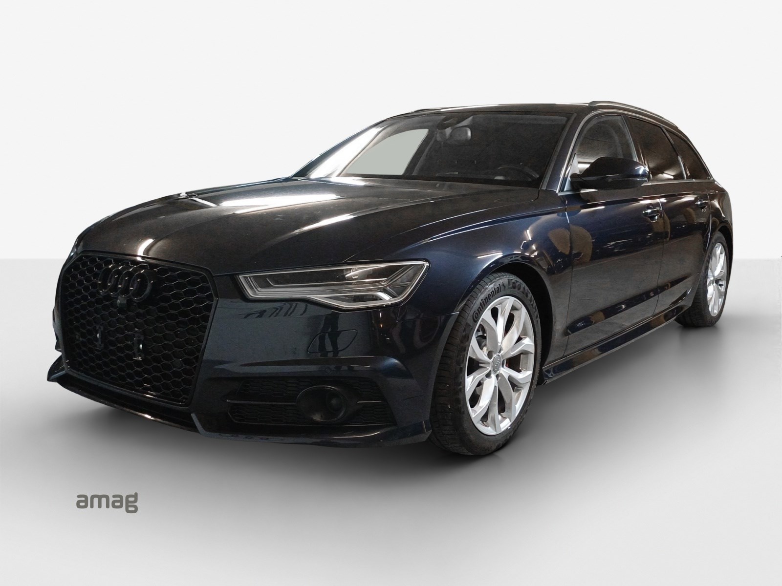 AUDI A6 Avant 2.0 TDI quattro S-tronic