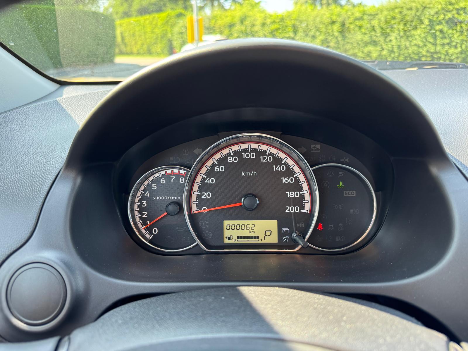 MITSUBISHI Space Star 1.2 CVT Invite-image-4