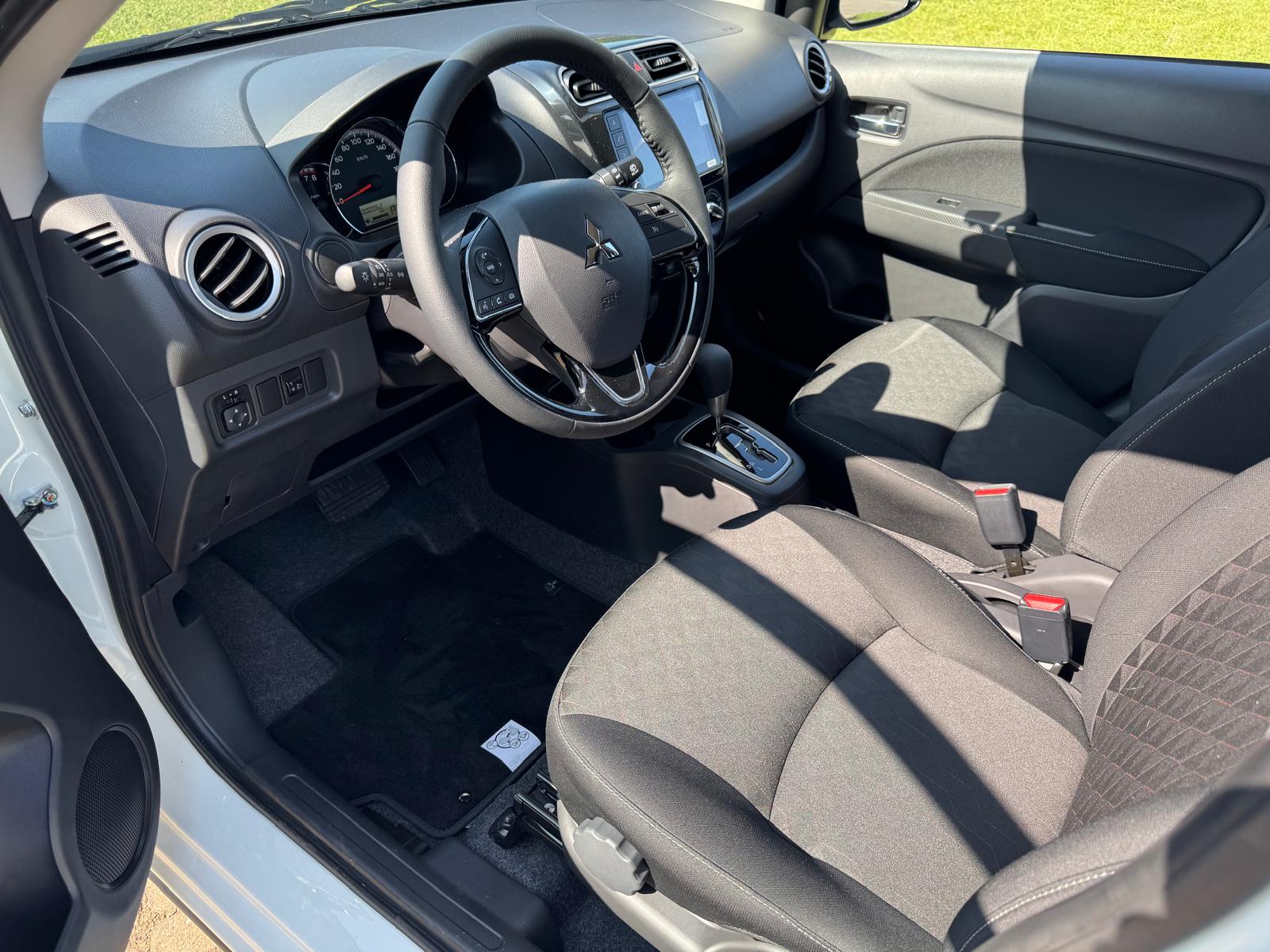 MITSUBISHI Space Star 1.2 CVT Invite-image-9