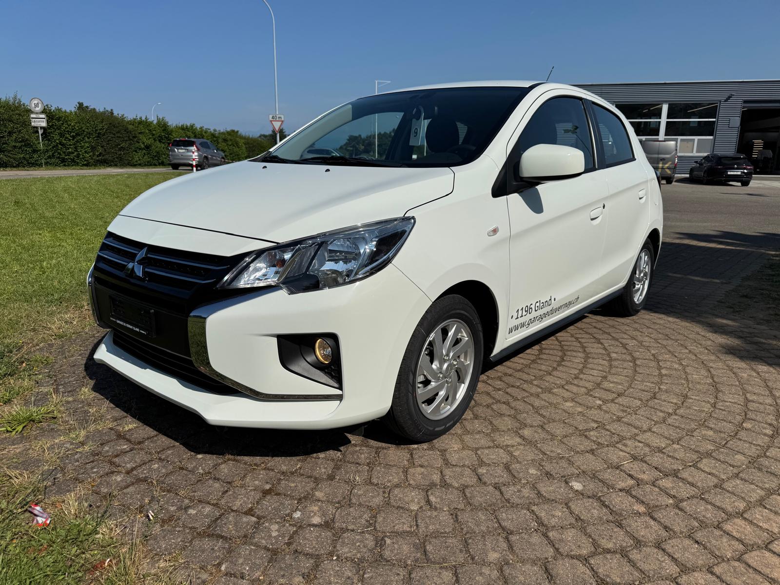 MITSUBISHI Space Star 1.2 CVT Invite