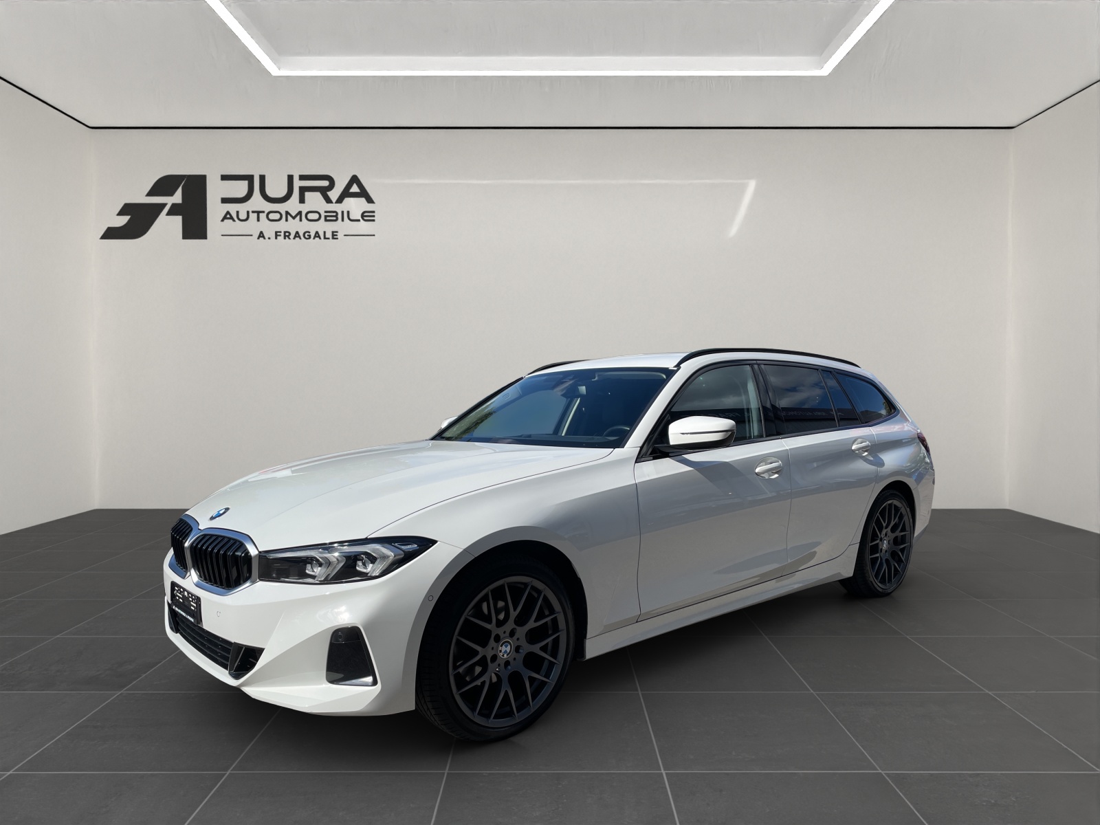 BMW 320d xDrive Touring