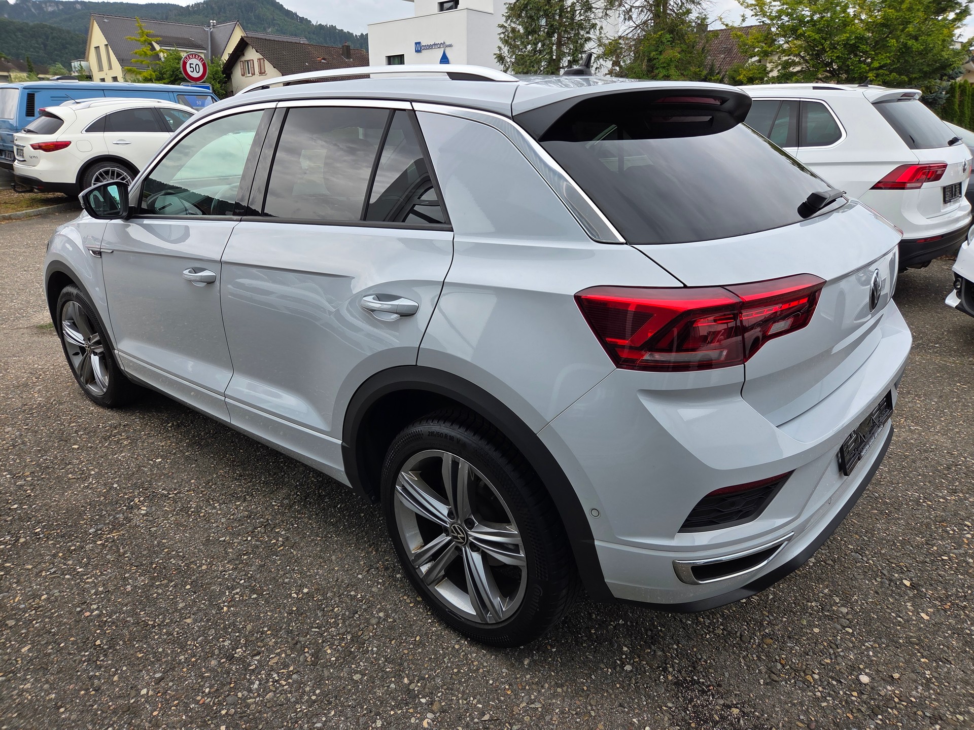 VW T-Roc 1.5 TSI EVO Sport DSG R-Line-showroom-element-3