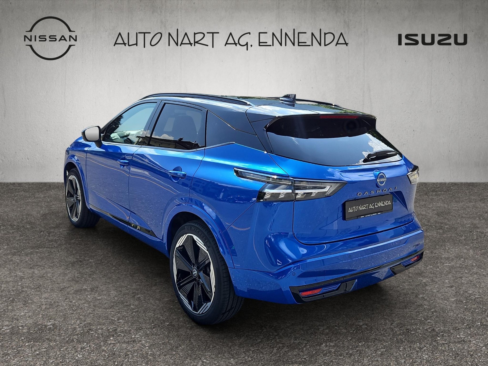 NISSAN Qashqai 1.3 DIG-T N-Design 4x4-showroom-element-2