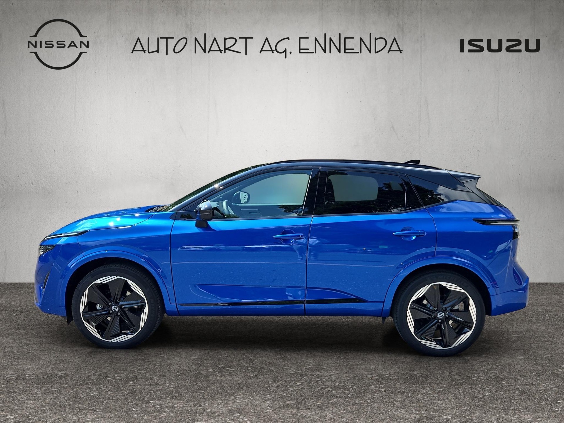 NISSAN Qashqai 1.3 DIG-T N-Design 4x4-showroom-element-1