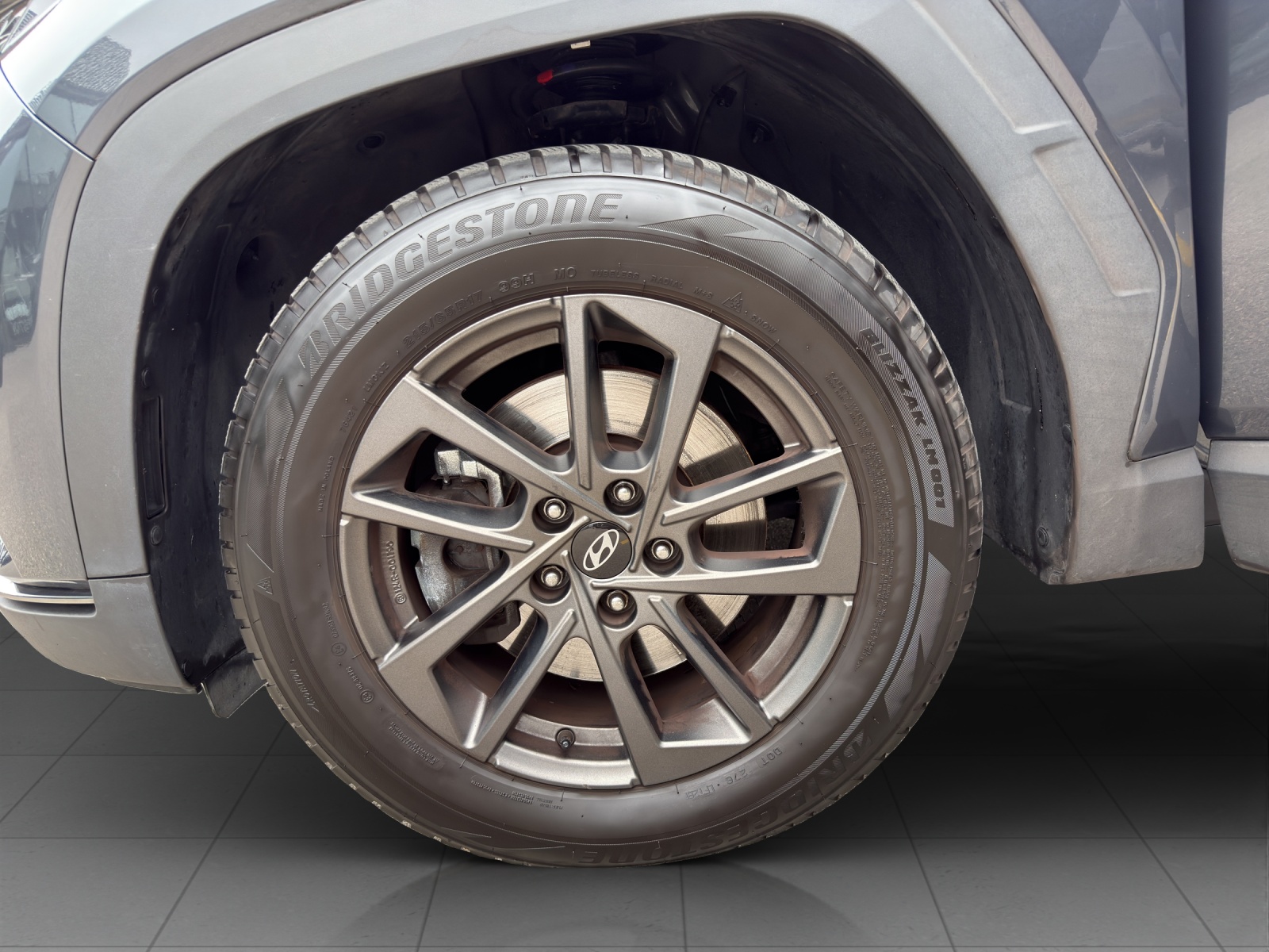 Image HYUNDAI TUCSON Tucson 1.6 TGDI 48V Vertex DCT 4WD