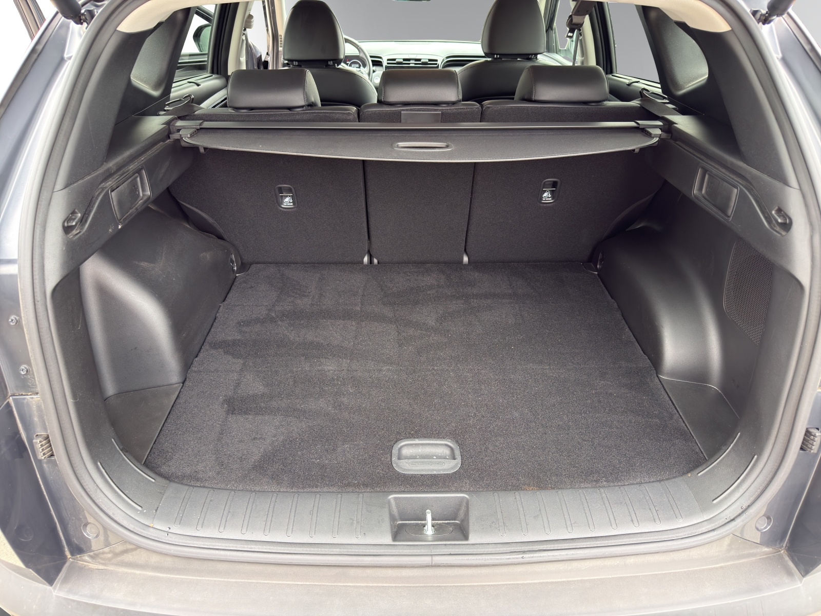 Image HYUNDAI TUCSON Tucson 1.6 TGDI 48V Vertex DCT 4WD