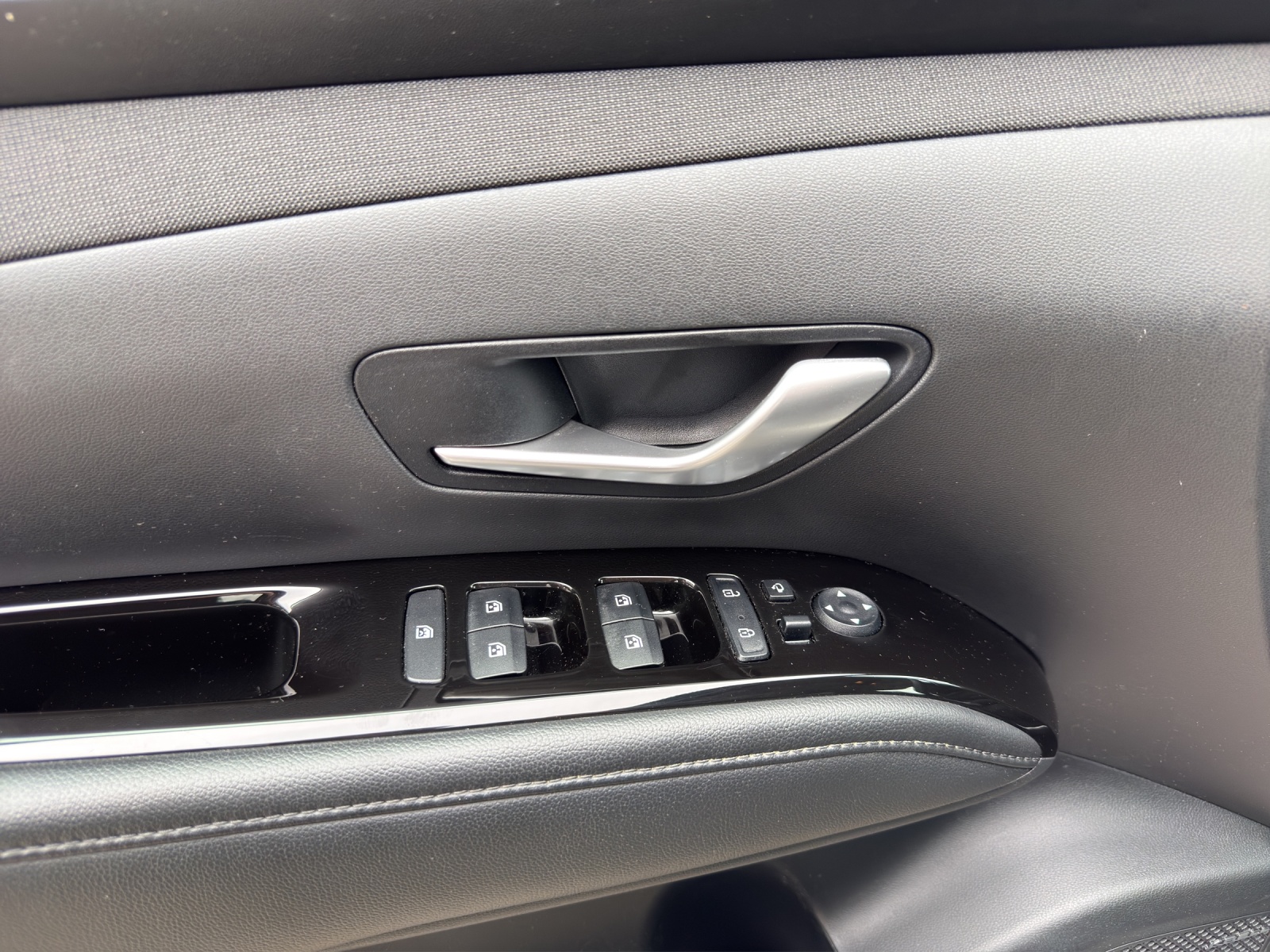 Image HYUNDAI TUCSON Tucson 1.6 TGDI 48V Vertex DCT 4WD