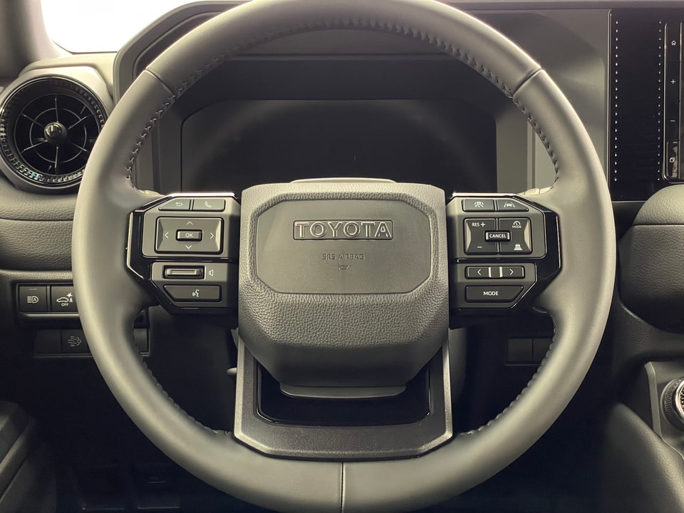 Land Cruiser 2.8 D 230 Comfort AWD