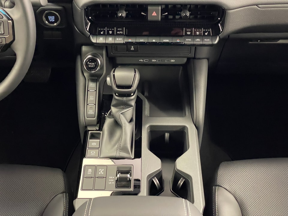 Land Cruiser 2.8 D 230 Comfort AWD