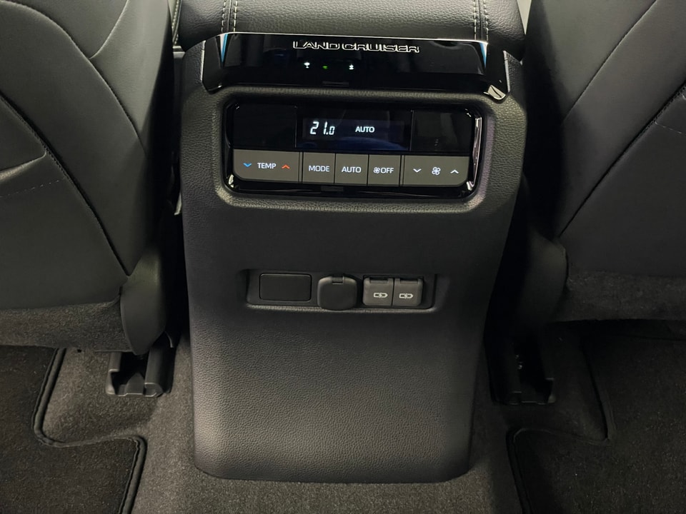 Land Cruiser 2.8 D 230 Comfort AWD