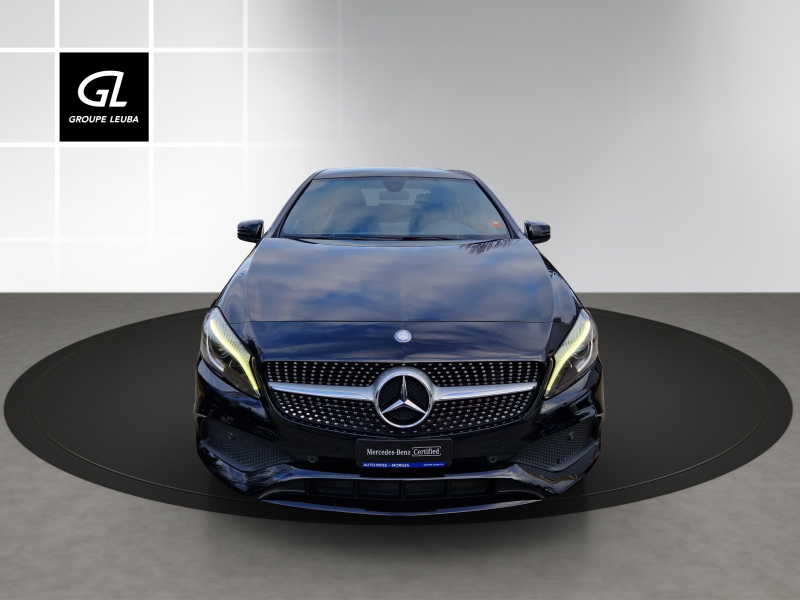 Image MERCEDES-BENZ A-220 A 220 AMG Line 4Matic 7G-DCT