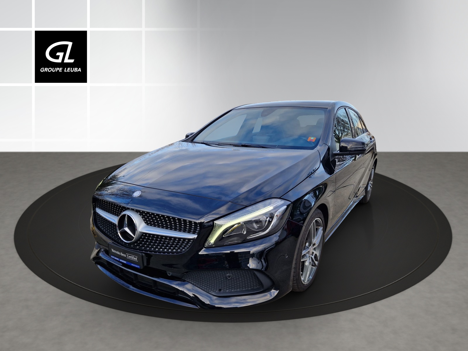 Photo MERCEDES-BENZ A-220 A 220 AMG Line 4Matic 7G-DCT