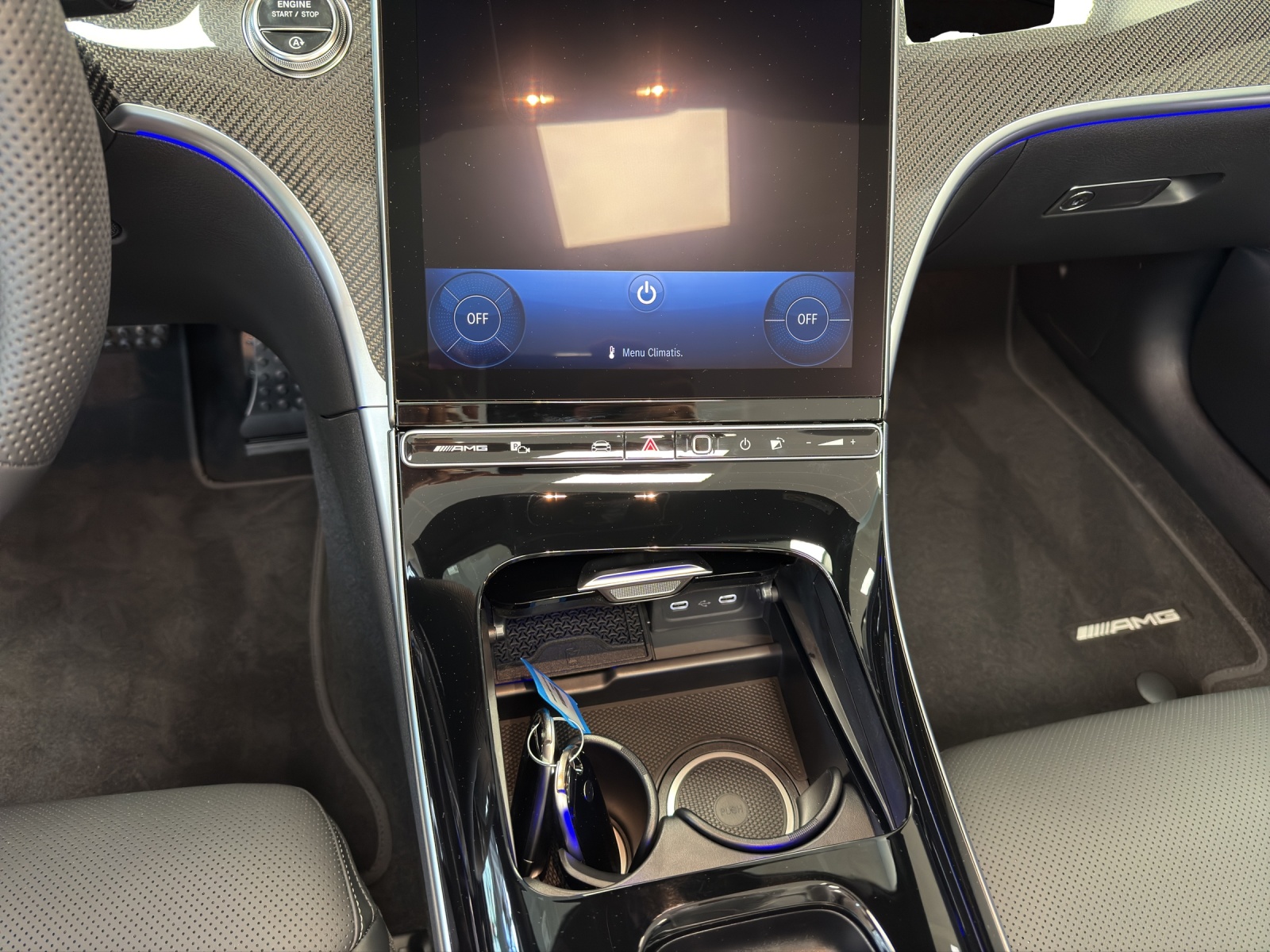 Image MERCEDES-BENZ CLE-53-AMG CLE AMG 53 Cabrio 4Matic+ 9G-Tronic